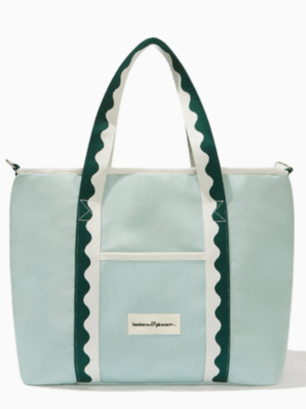 NEW Business & Pleasure Co. Cooler Tote Bag